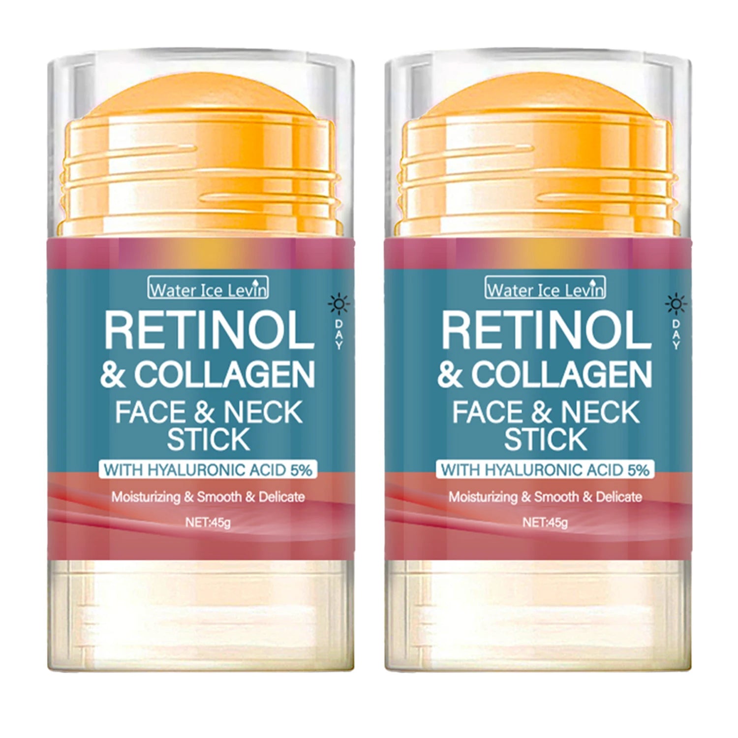 Retinol Firming Cream Stick – Anti-Wrinkle, Collagen Boost & Skin Brightening