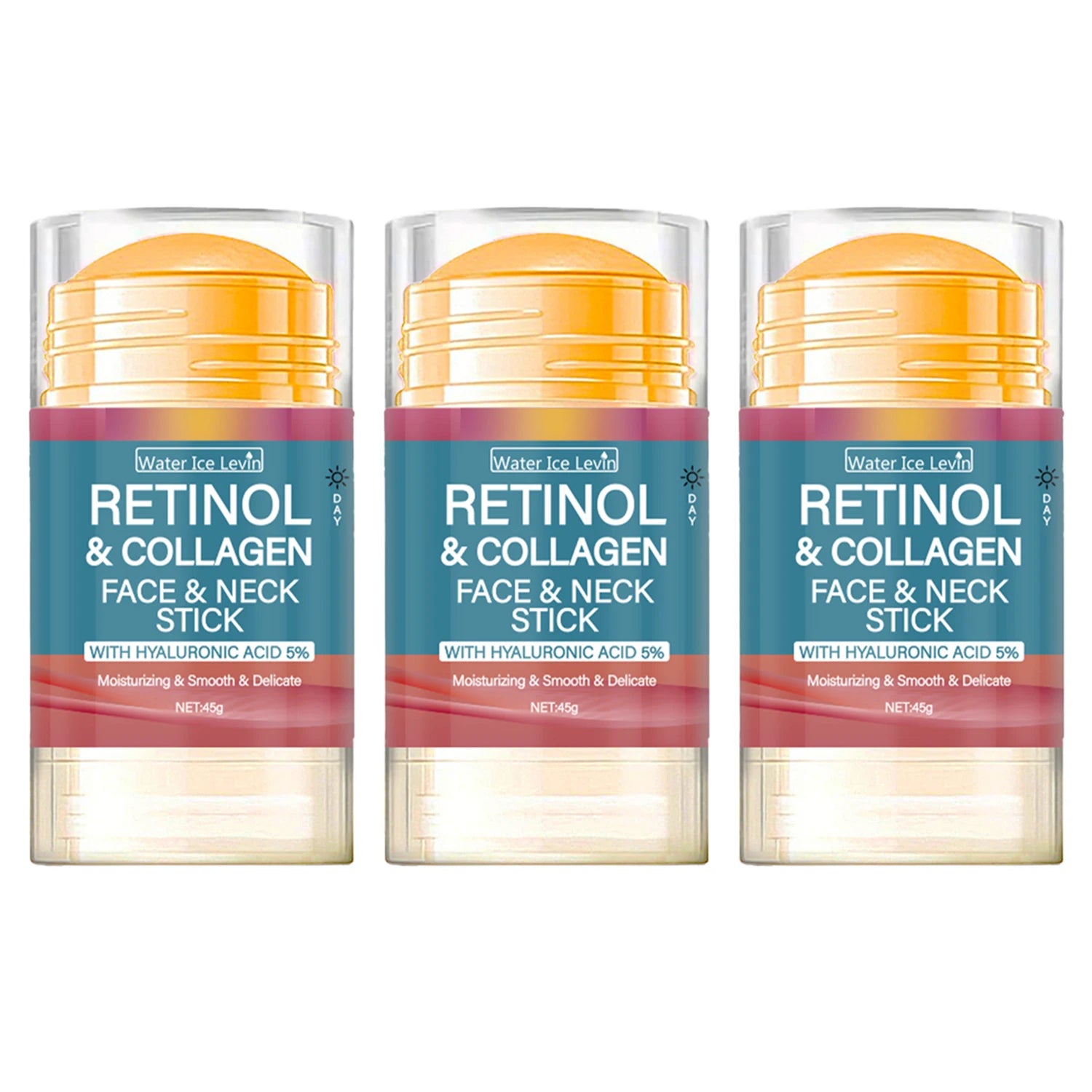Retinol Firming Cream Stick – Anti-Wrinkle, Collagen Boost & Skin Brightening