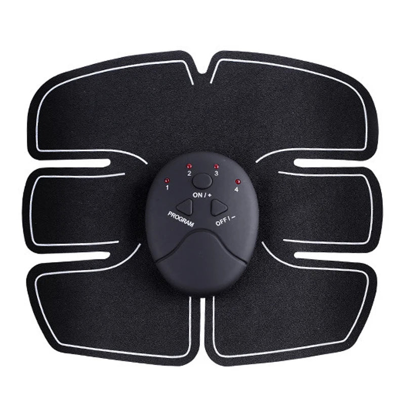 EMS Wireless Muscle Stimulator – Smart Abs & Body Slimming Trainer