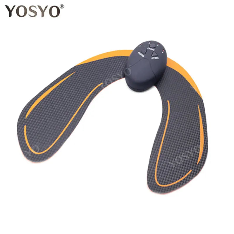 EMS Wireless Muscle Stimulator – Smart Abs & Body Slimming Trainer