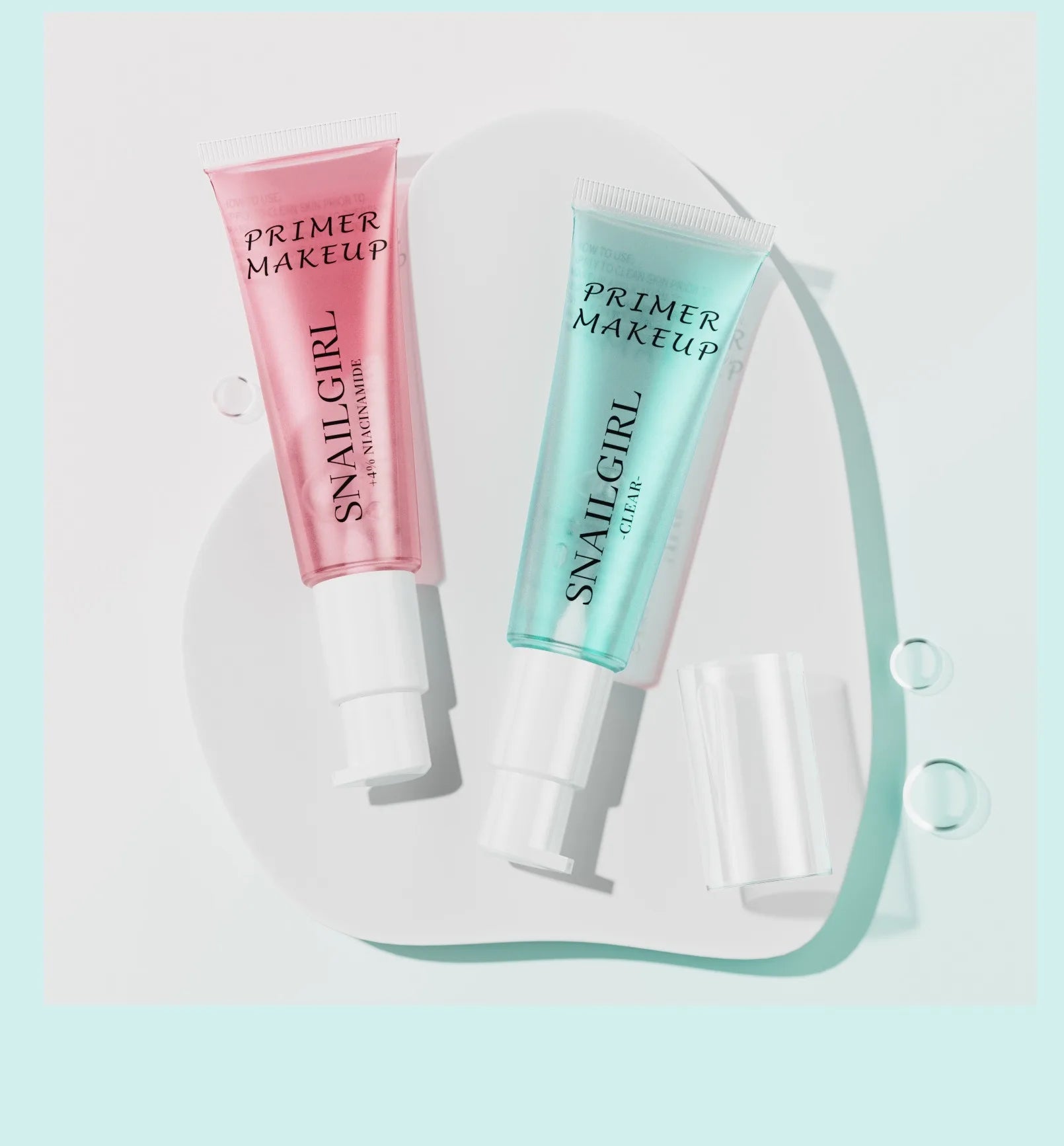 24ml Power Grip Primer – Hydrating Gel-Based Makeup Primer