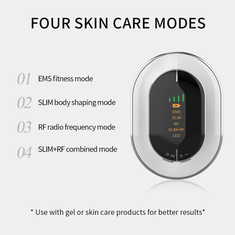 4-in-1 Cordless Body Sculpting & Cellulite Massager