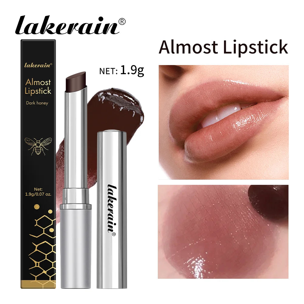 Black Honey Lip Balm – Colorless, Moisturizing & Long-Lasting Lip Care