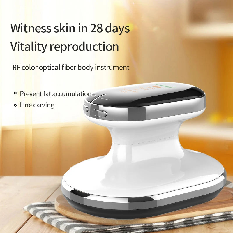 4-in-1 Cordless Body Sculpting & Cellulite Massager