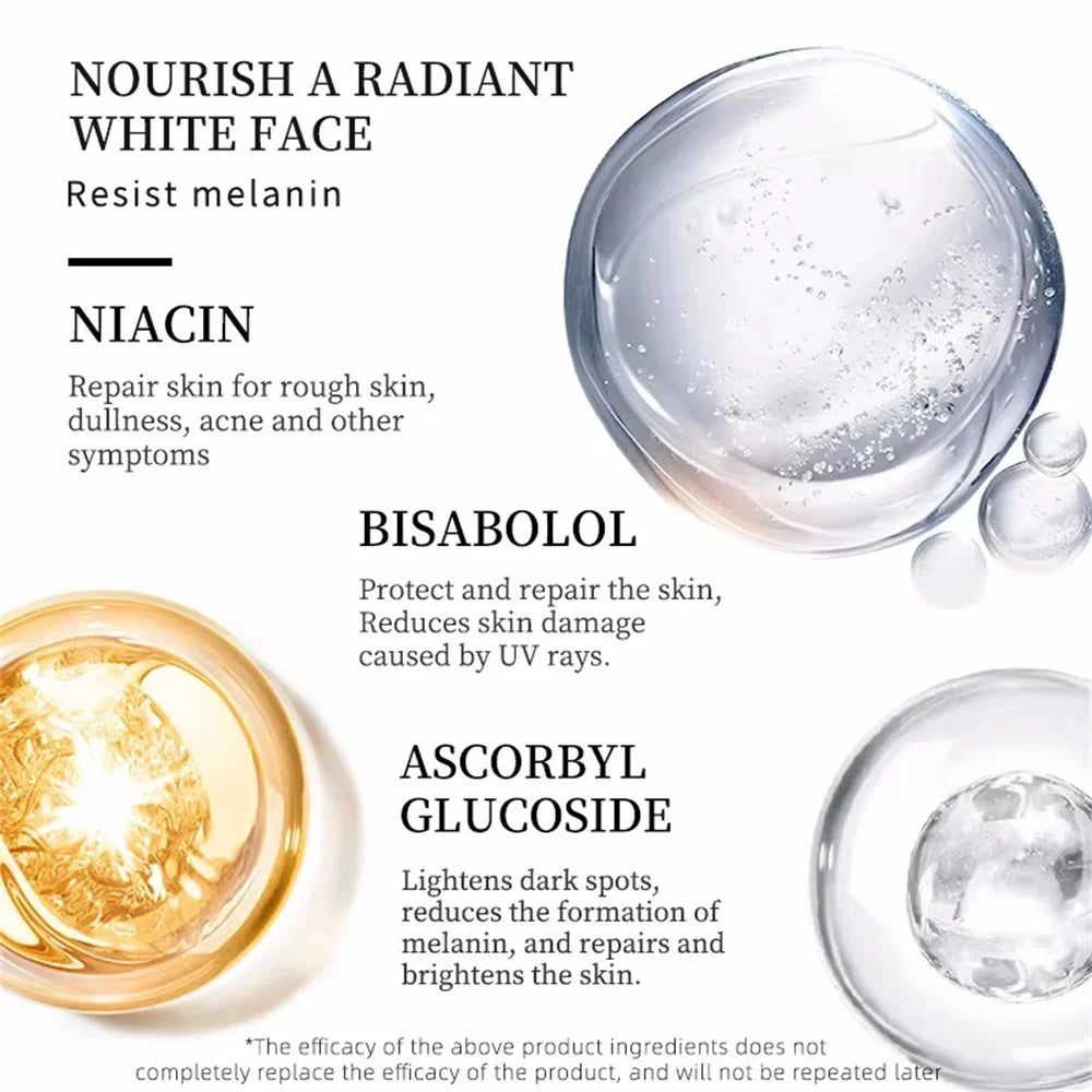 Brightening face cream-Reduce dark spots
