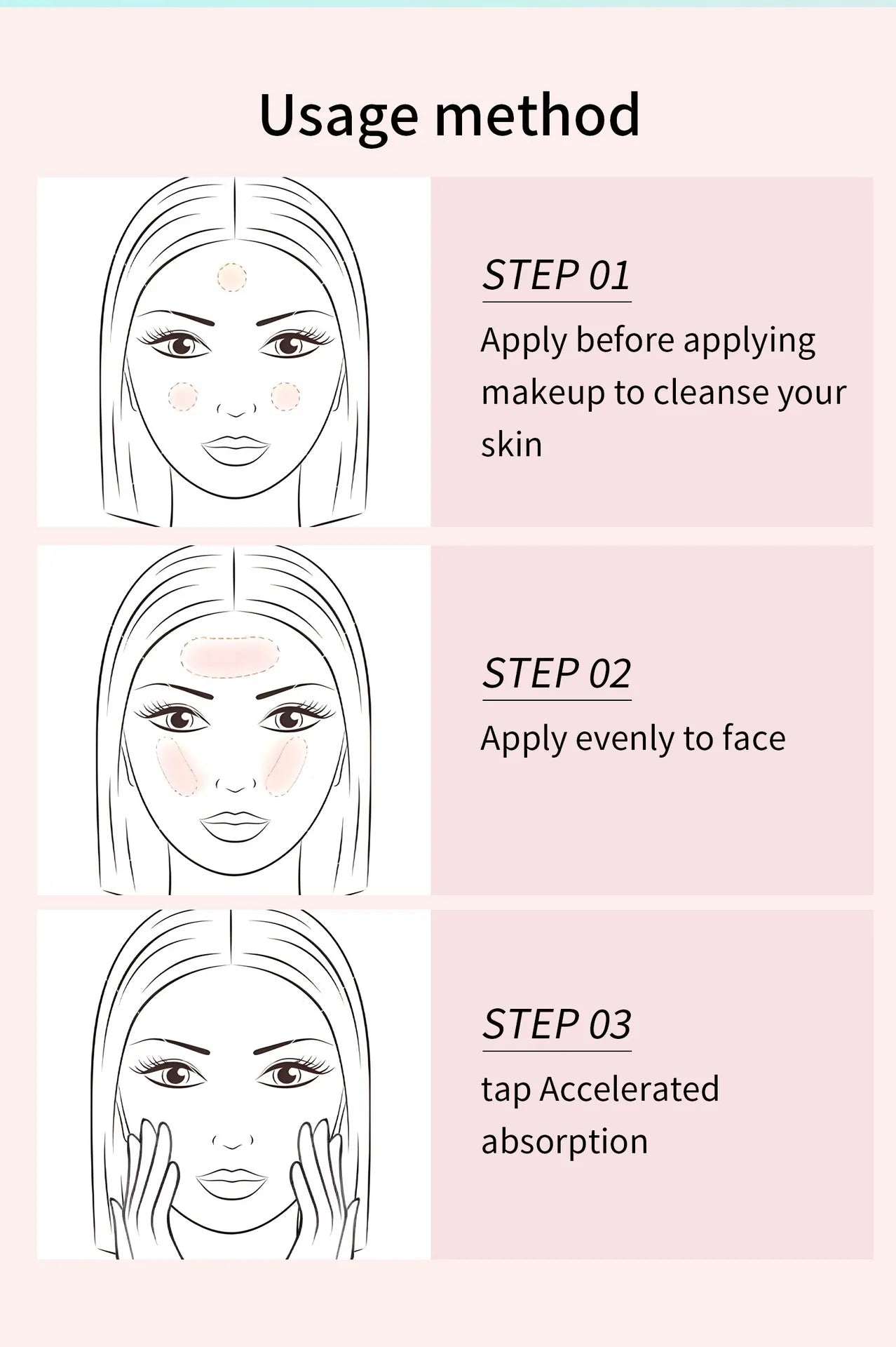 24ml Power Grip Primer – Hydrating Gel-Based Makeup Primer