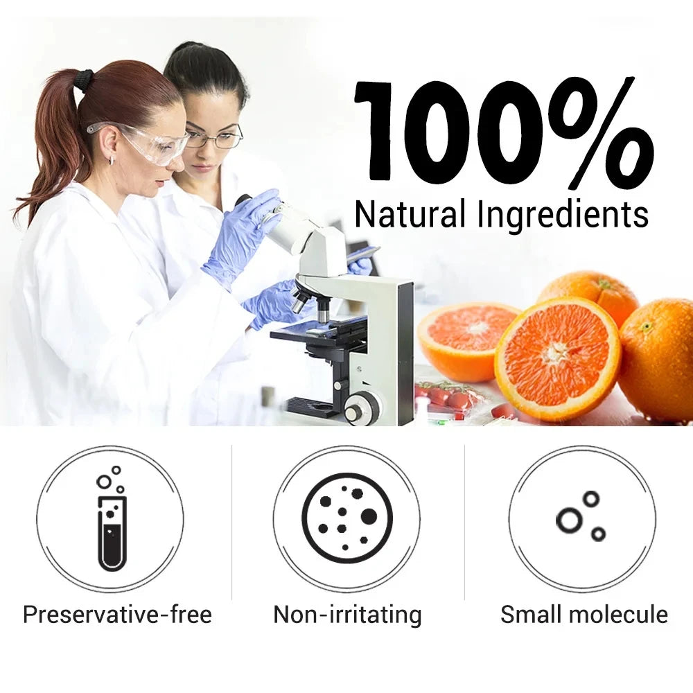 Vitamin C Face Serum – Anti-Aging, Brightening & Firming Essence