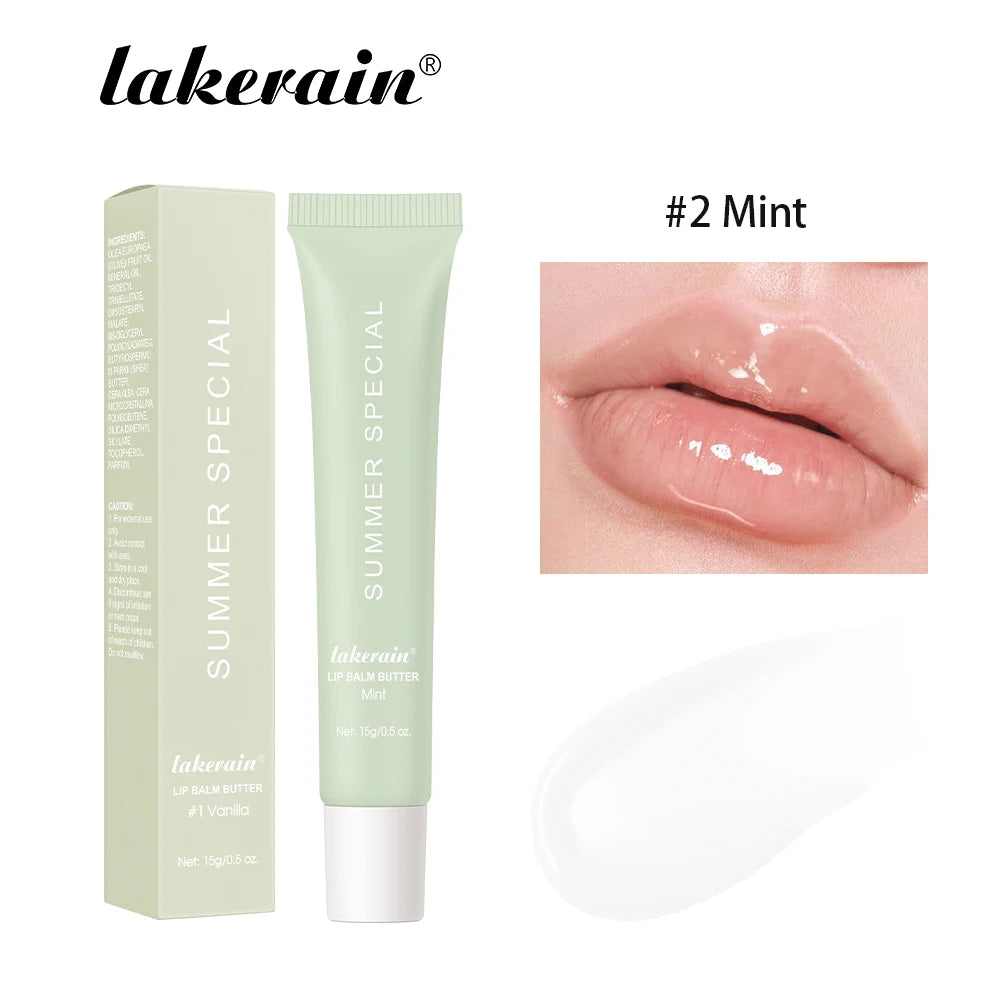 4pcs Lip Balm Set – Deep Moisturizing & Lip Smoothing Care