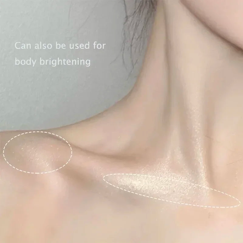 Shimmer Diamond Glow Highlighter – 2-Color Palette for Radiant Skin & Contour