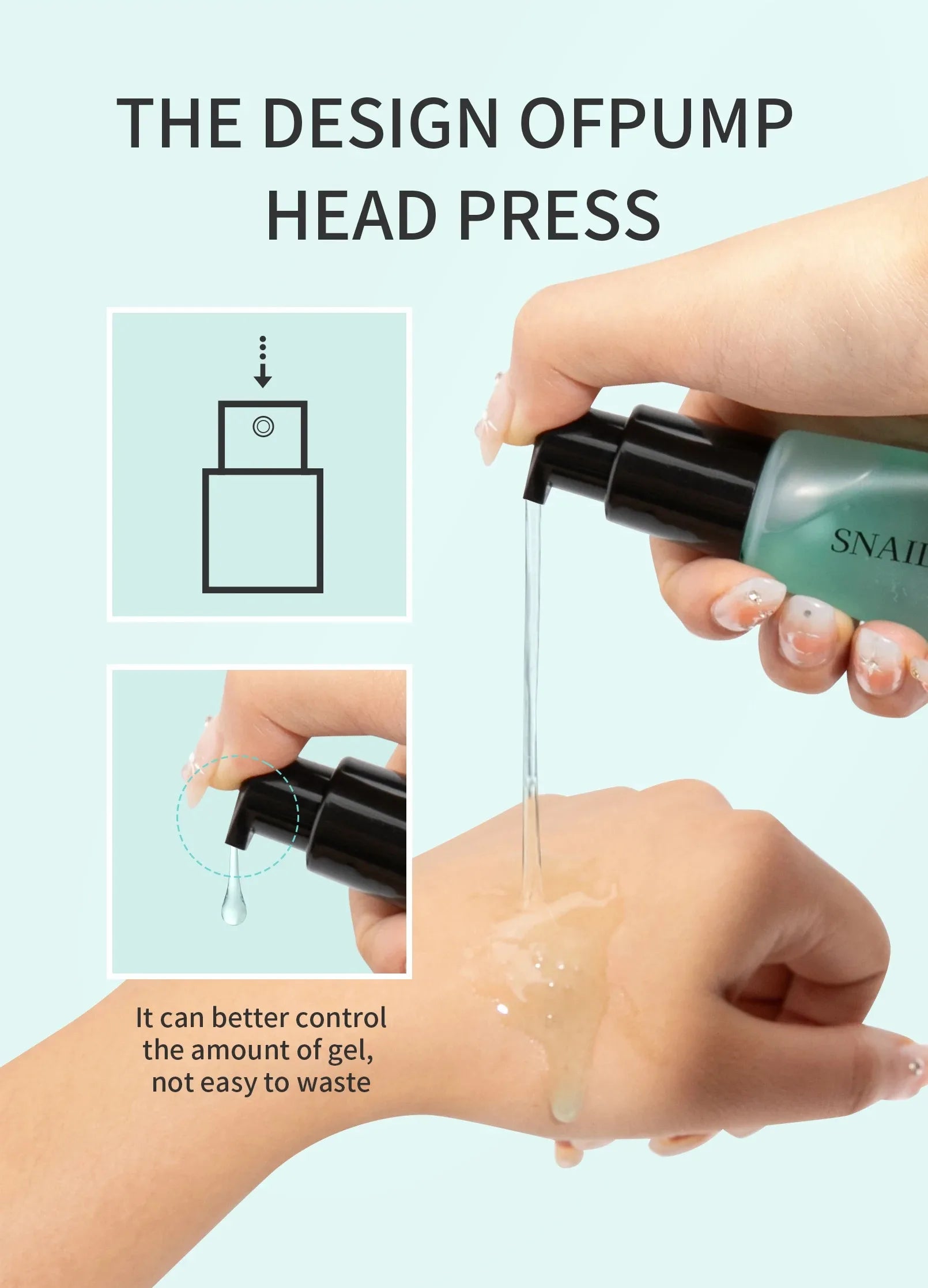24ml Power Grip Primer – Hydrating Gel-Based Makeup Primer