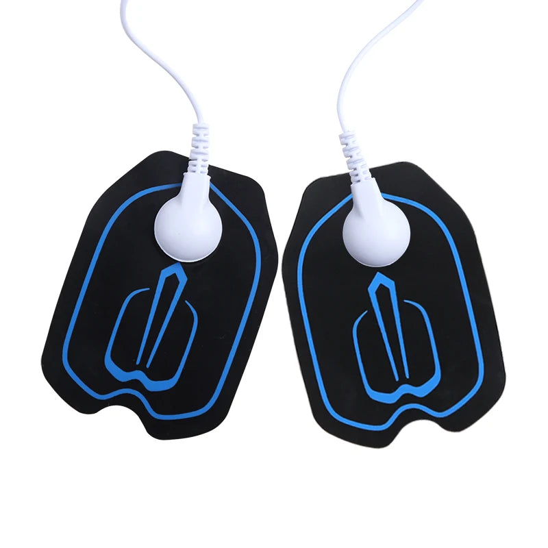 EMS Muscle Stimulator – Digital Pain Relief & Body Massager