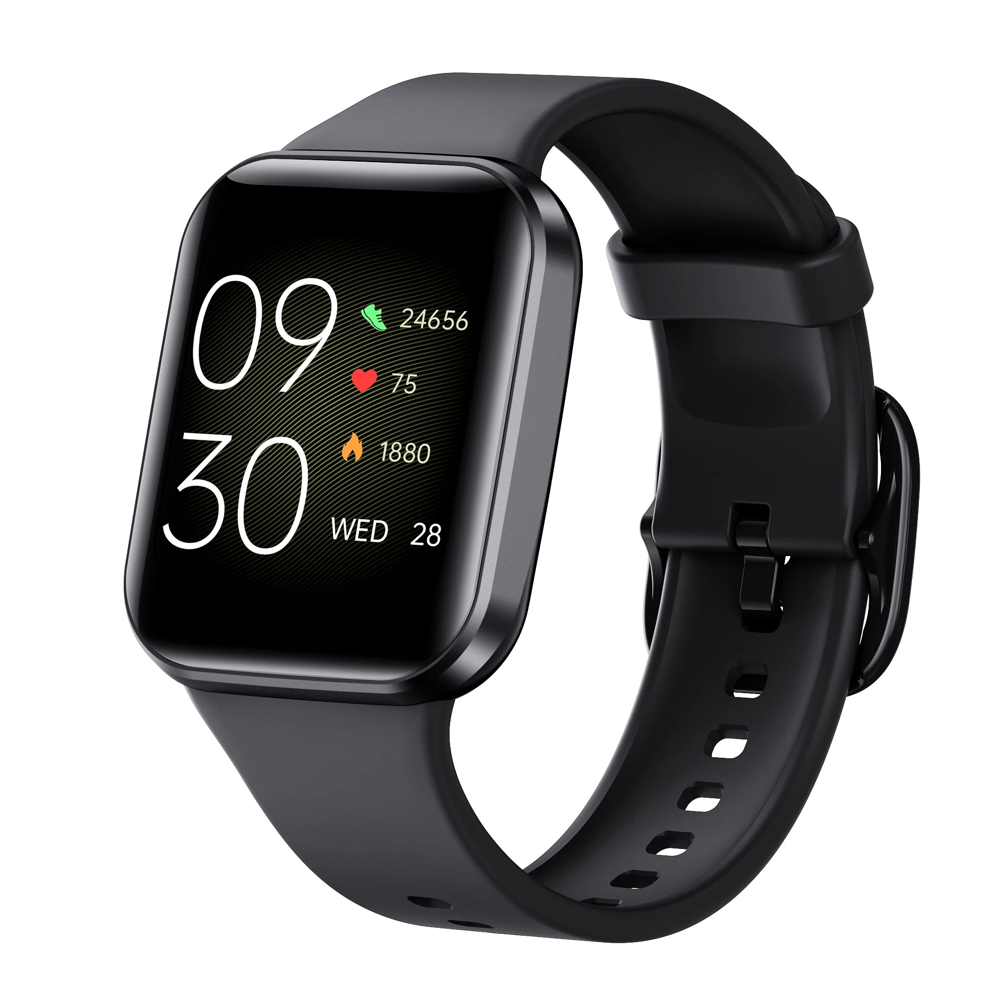 2025 Luxury Smartwatch – Waterproof Fitness Tracker for Men & Women