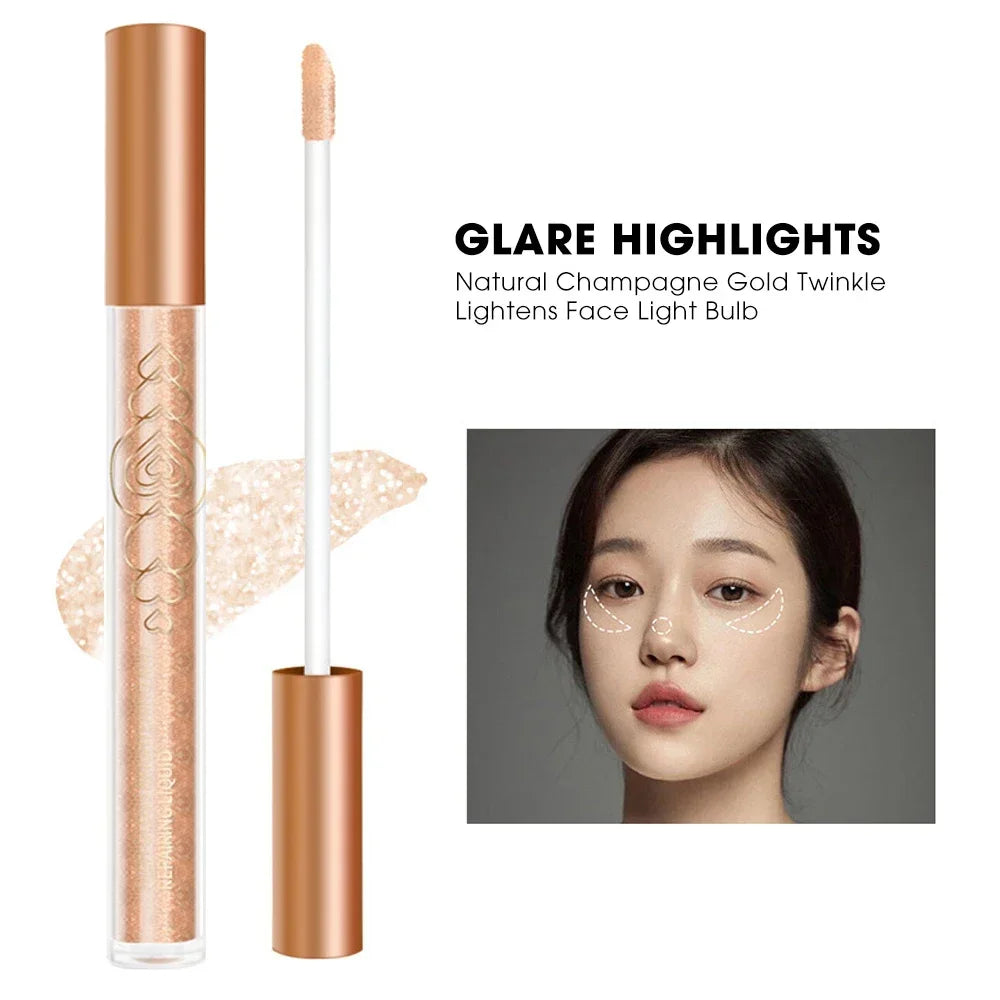 2-in-1 Matte Contour & Highlighter Stick – Double-Ended Cream Bronzer
