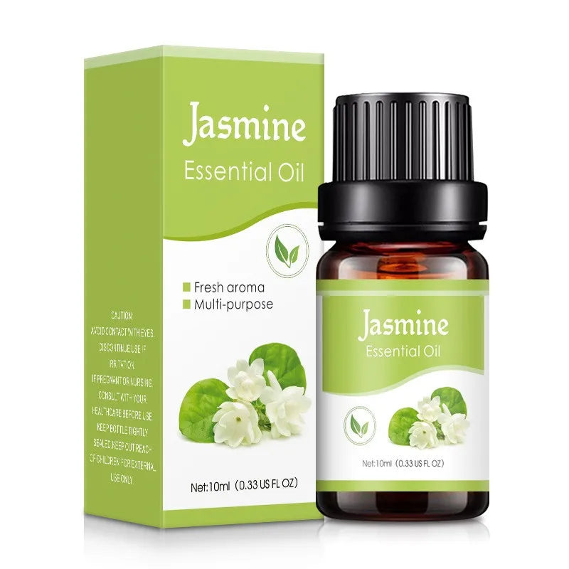 10ml Natural Essential Oil – Air Freshener Refill for Diffuser & Humidifier