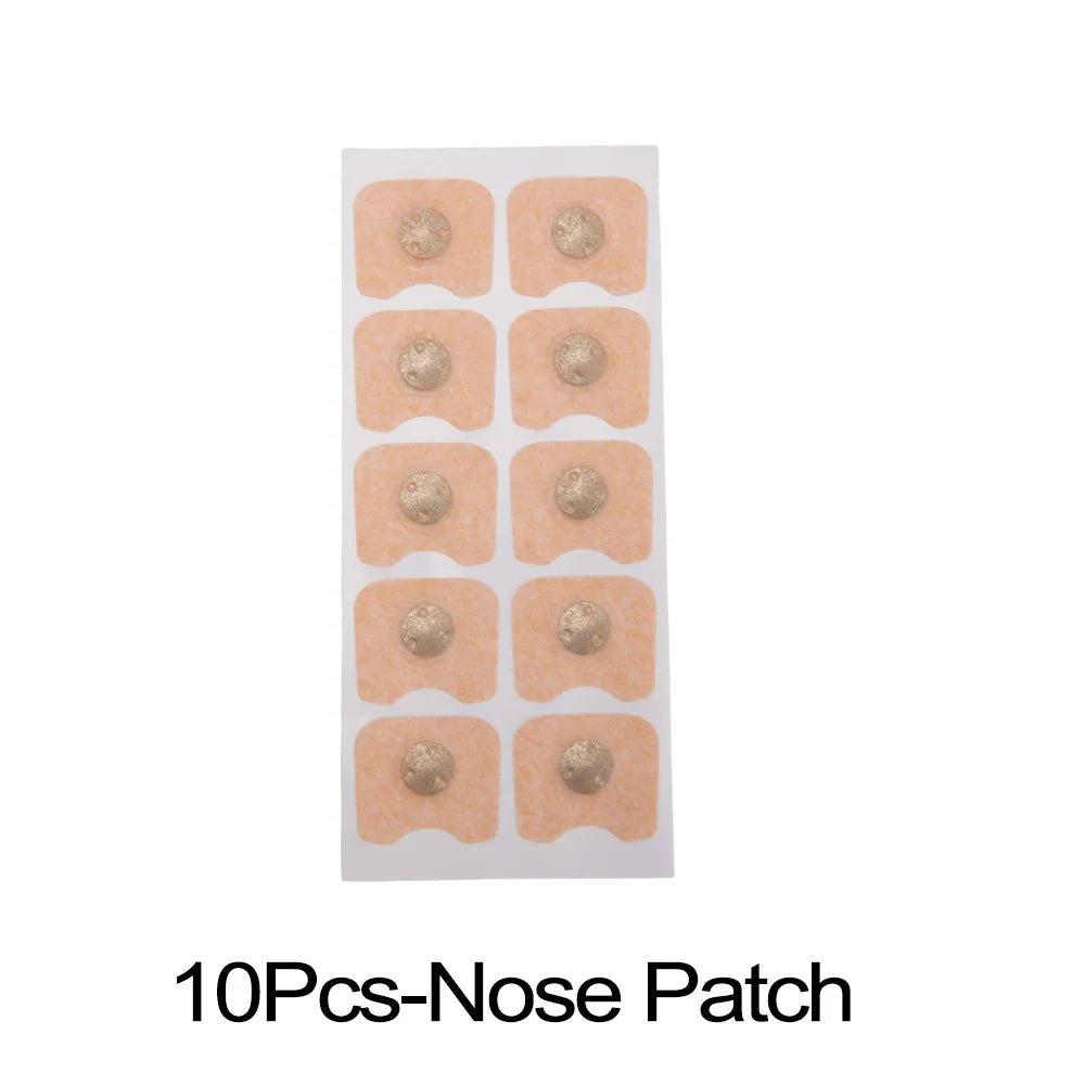 Sport Nasal Dilator Kit – Magnetic Nose Strips to Improve Breathing & Reduce Snoring