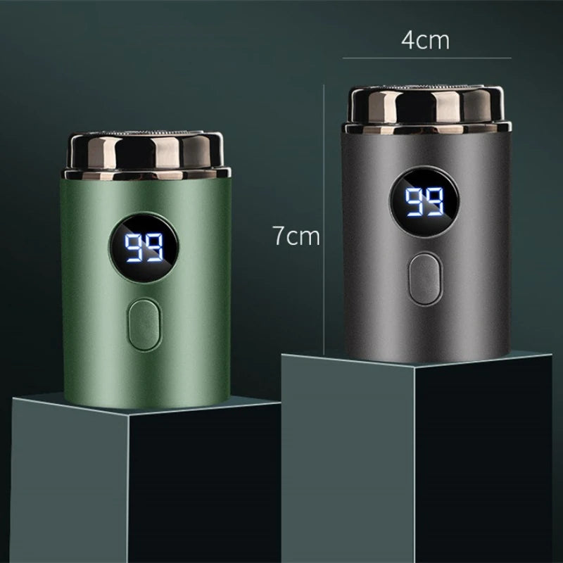 Men’s Electric Mini Shaver