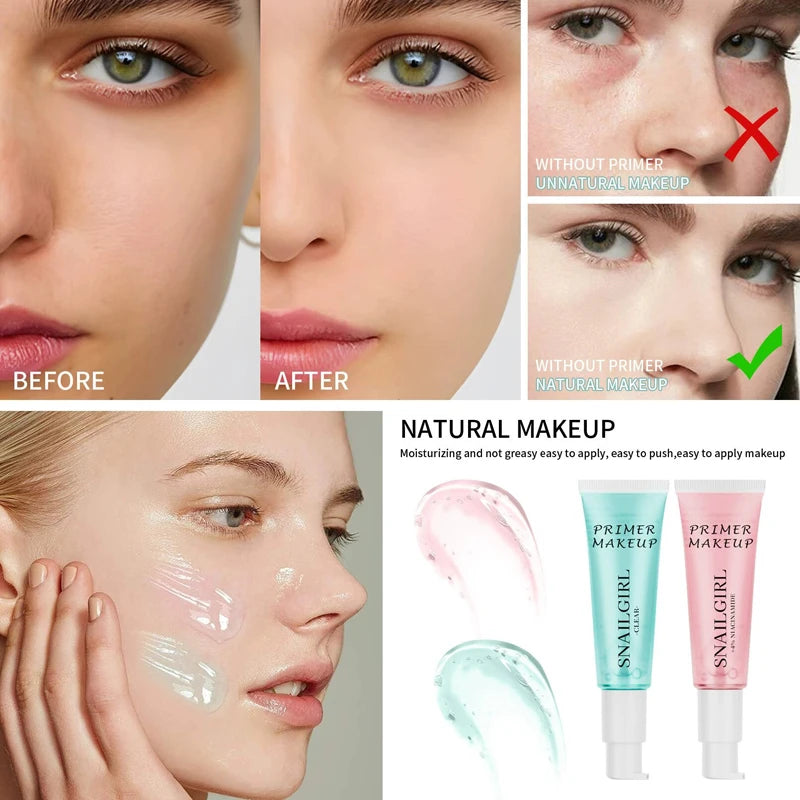 24ml Power Grip Primer – Hydrating Gel-Based Makeup Primer
