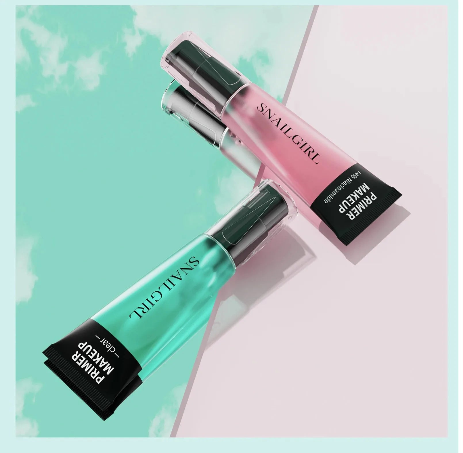 24ml Power Grip Primer – Hydrating Gel-Based Makeup Primer