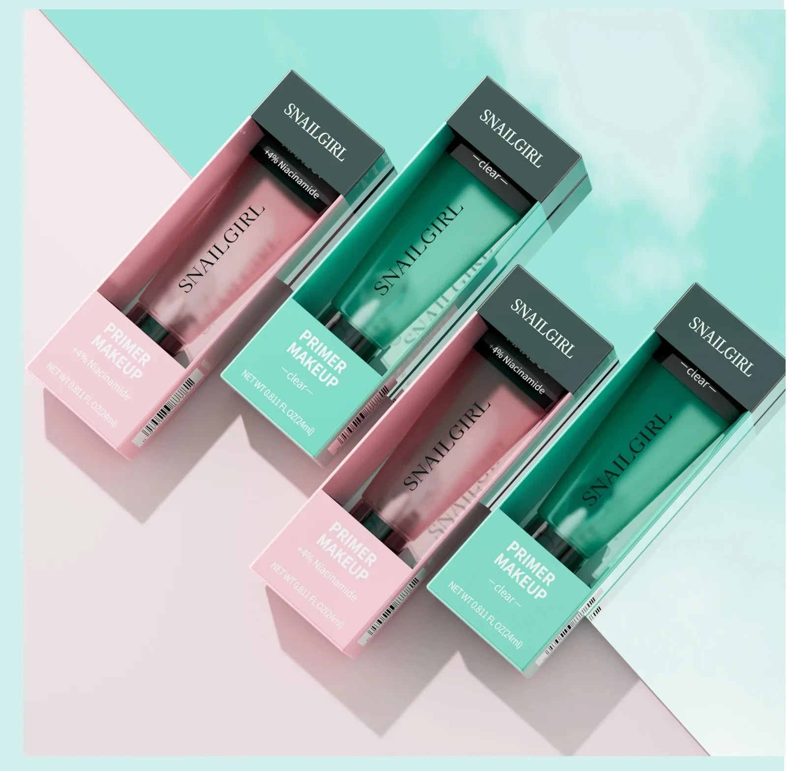 24ml Power Grip Primer – Hydrating Gel-Based Makeup Primer
