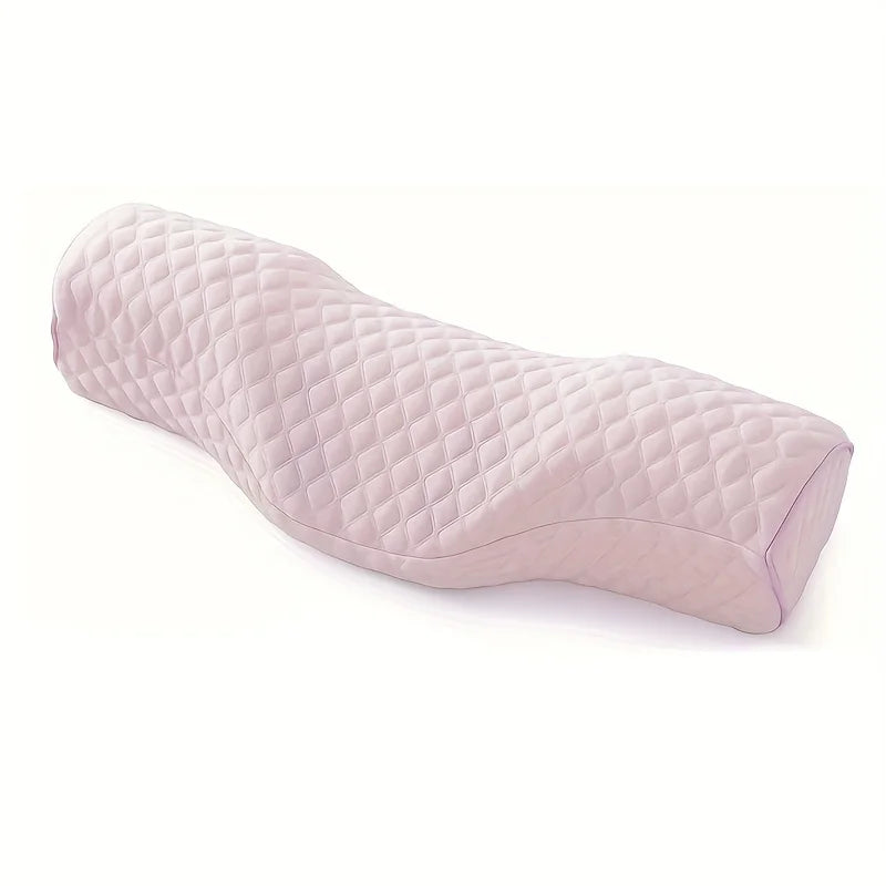 Cervical Neck Pillow – Comfort Head Support & Relaxing Massager