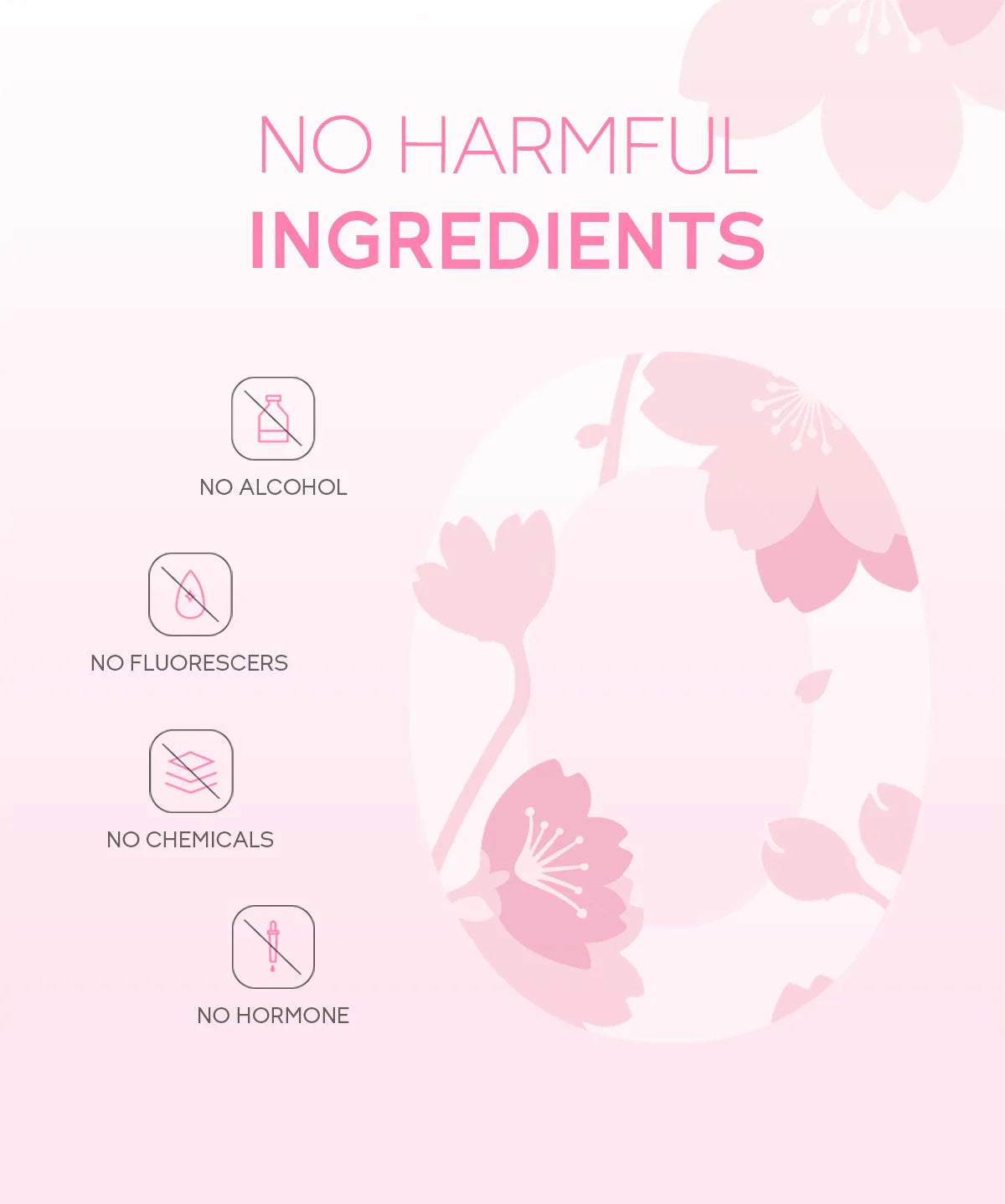 Cherry Blossom Peeling Gel – 60g Facial Exfoliator & Moisturizing Cleanser
