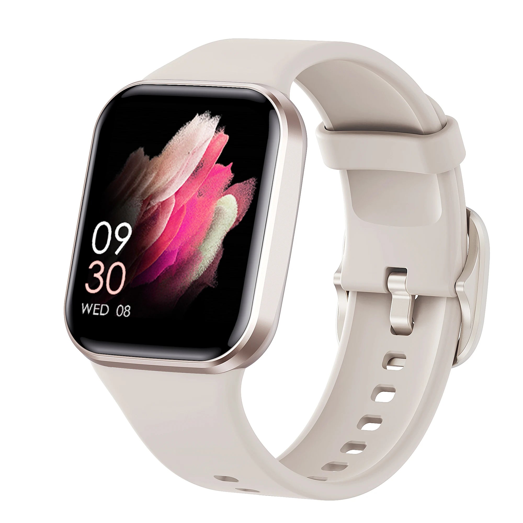 2025 Luxury Smartwatch – Waterproof Fitness Tracker for Men & Women