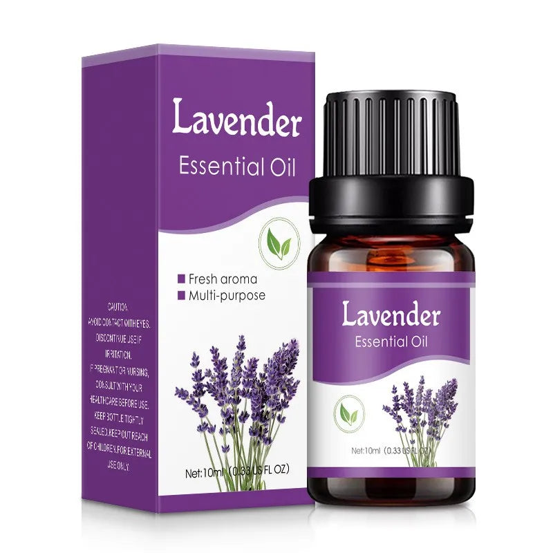 10ml Natural Essential Oil – Air Freshener Refill for Diffuser & Humidifier