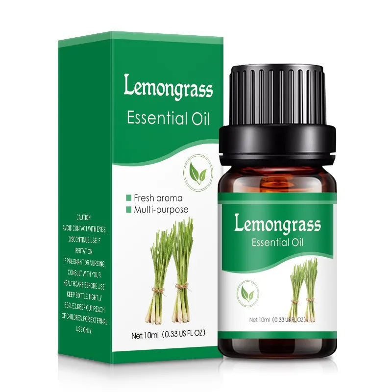 10ml Natural Essential Oil – Air Freshener Refill for Diffuser & Humidifier