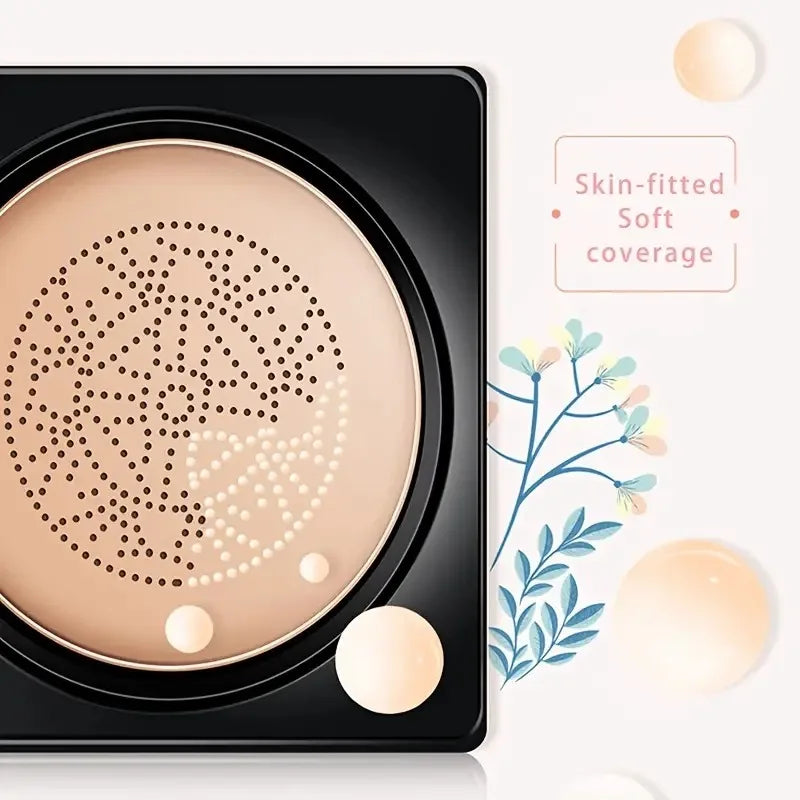 CC Cream Magic Foundation – Mushroom Head Air Cushion