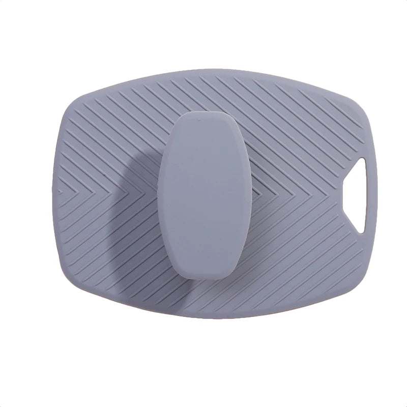 Soft Silicone Body Scrubber Brush