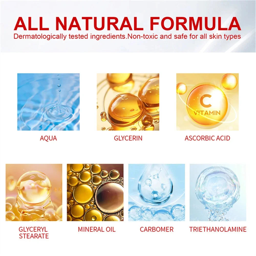 Brightening face cream-Reduce dark spots