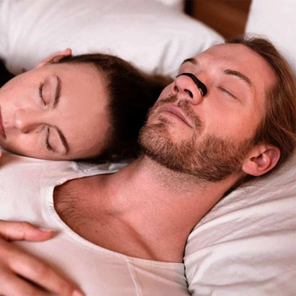 Anti-snoring Nose Clip Nasal Breathing Dilators Starter Kits: