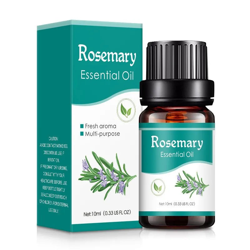 10ml Natural Essential Oil – Air Freshener Refill for Diffuser & Humidifier
