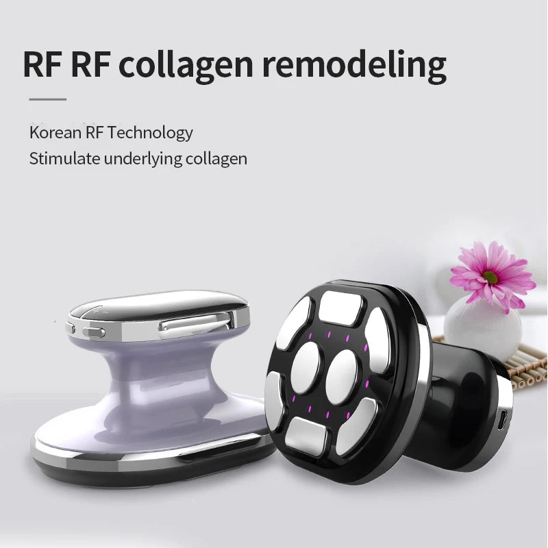 4-in-1 Cordless Body Sculpting & Cellulite Massager