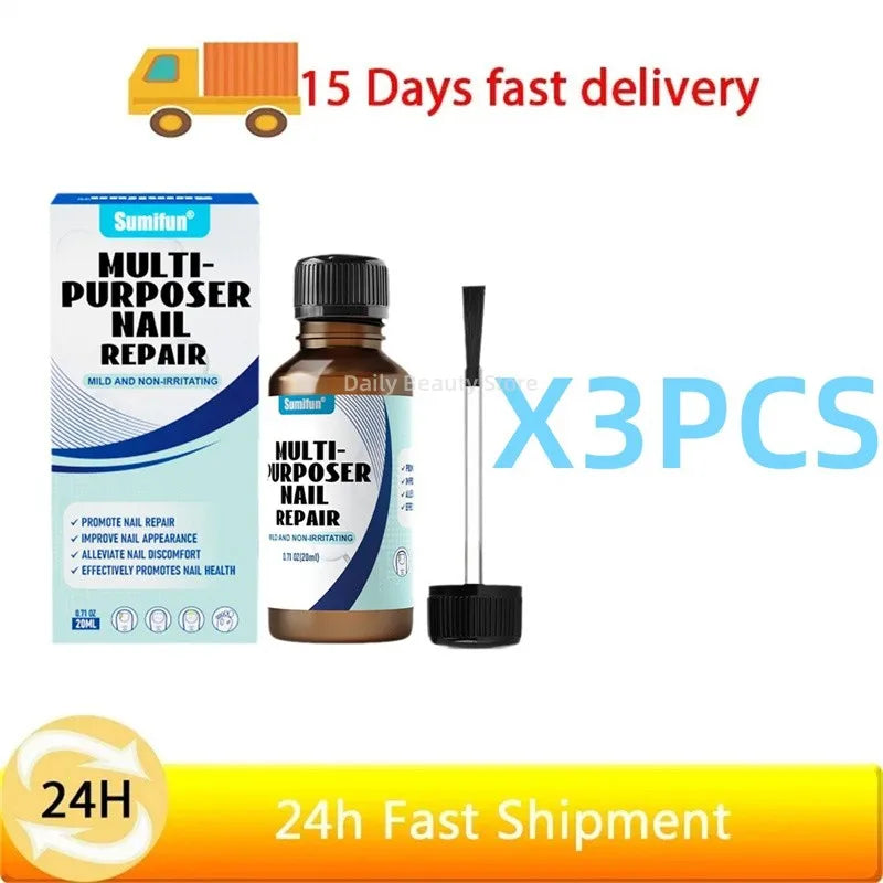 Fungal Nail Treatment Serum – Anti-Fungal & Nail Repair Essence Info Draft Submit Title