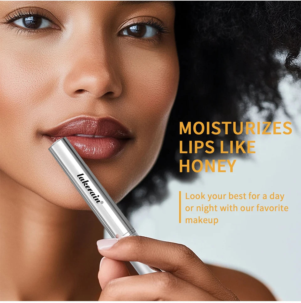 Black Honey Lip Balm – Colorless, Moisturizing & Long-Lasting Lip Care