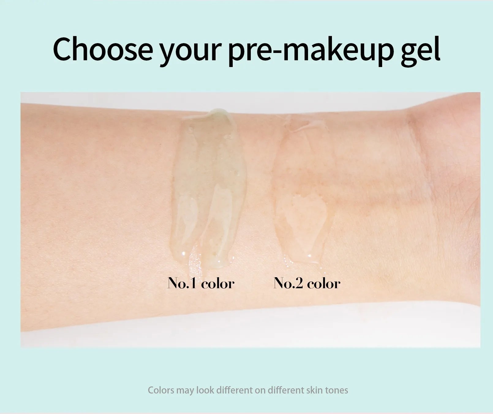 24ml Power Grip Primer – Hydrating Gel-Based Makeup Primer