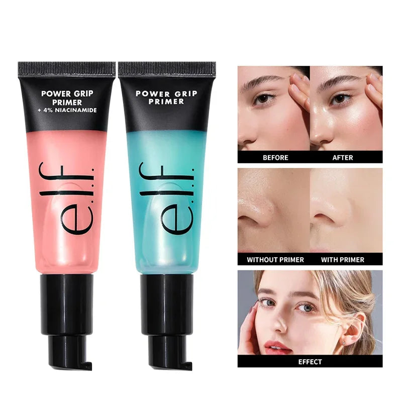 24ml Hydrating Makeup Primer – Moisturizing Gel Base for Smooth, Natural Finish