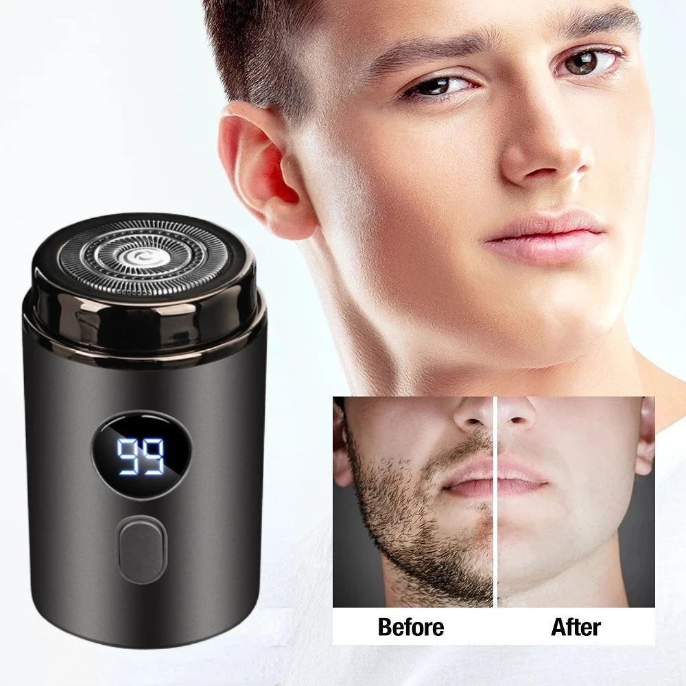Men’s Electric Mini Shaver