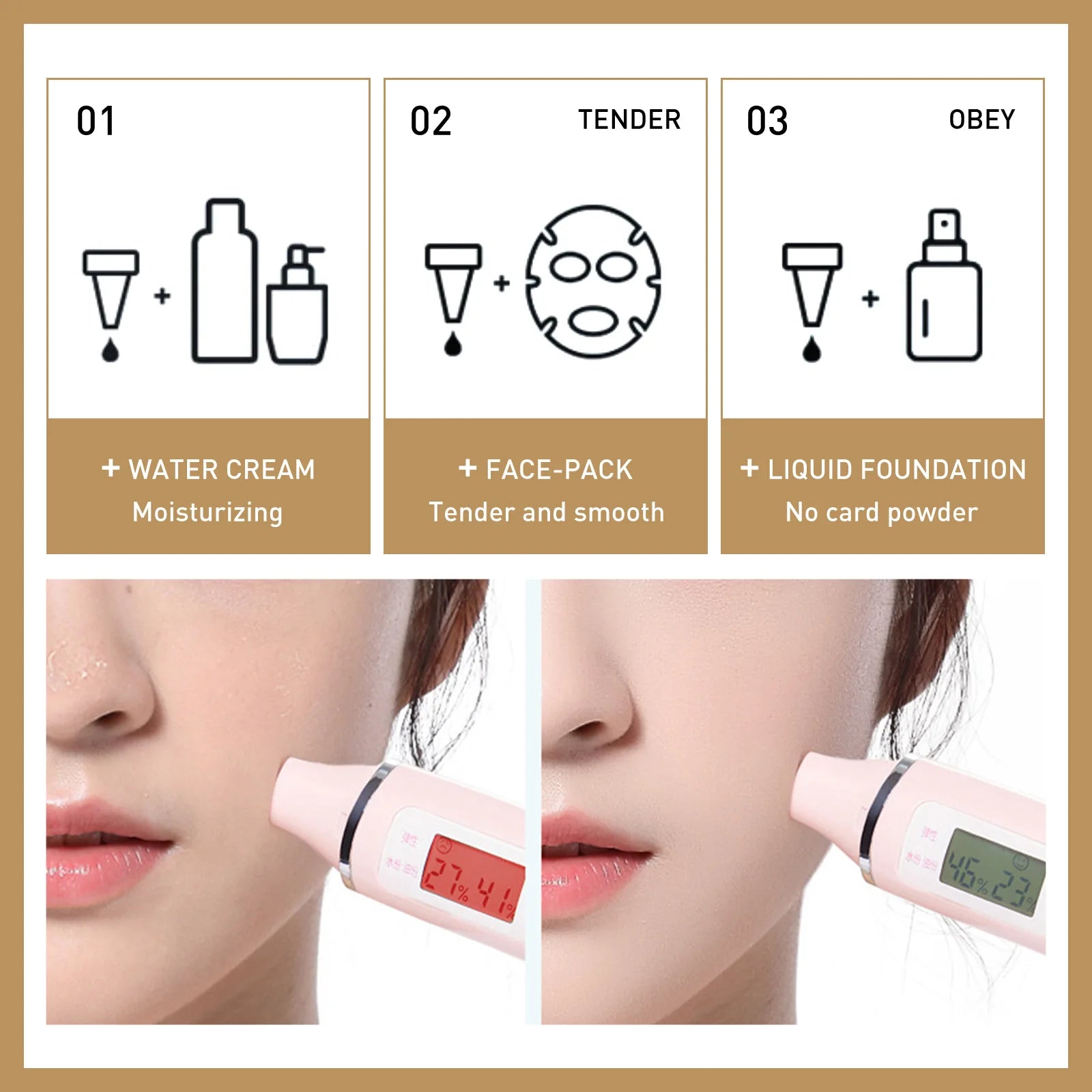 EELHOE Rice Water Toner – 150ml Moisturizing & Pore-Refining Facial Toner