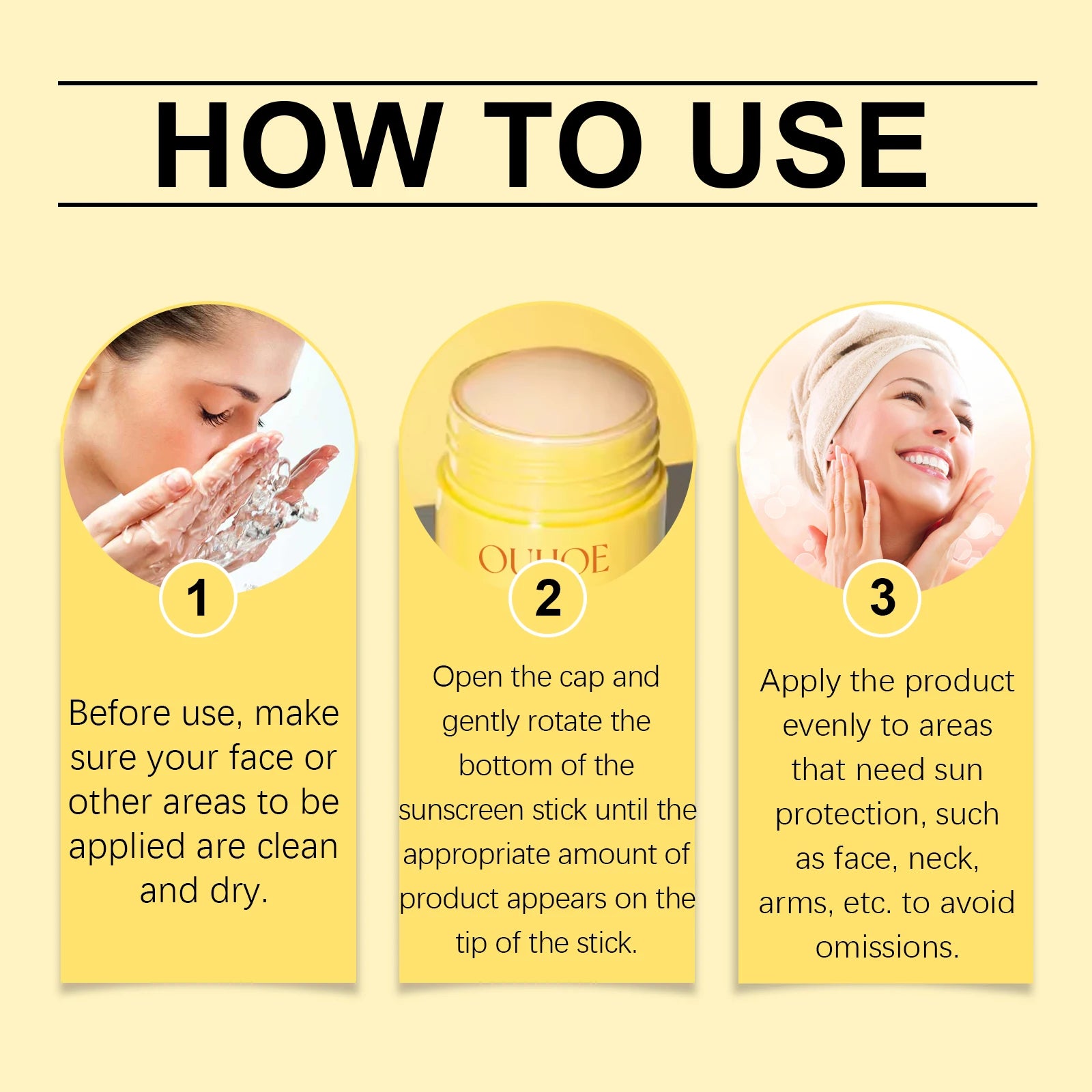 Moisturizing UV Protection Stick – Natural, Hydrating Sun Care Protection