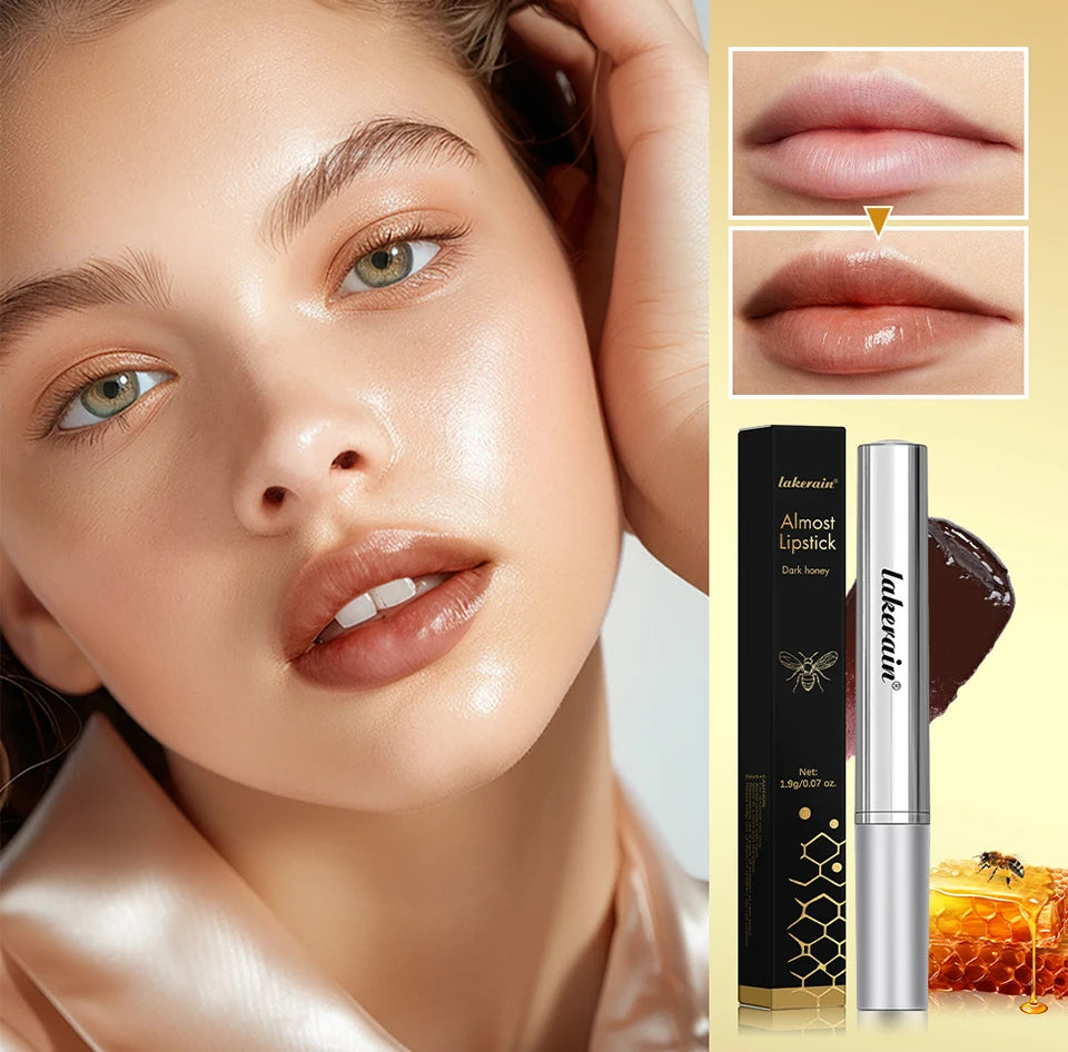 Black Honey Lip Balm – Colorless, Moisturizing & Long-Lasting Lip Care