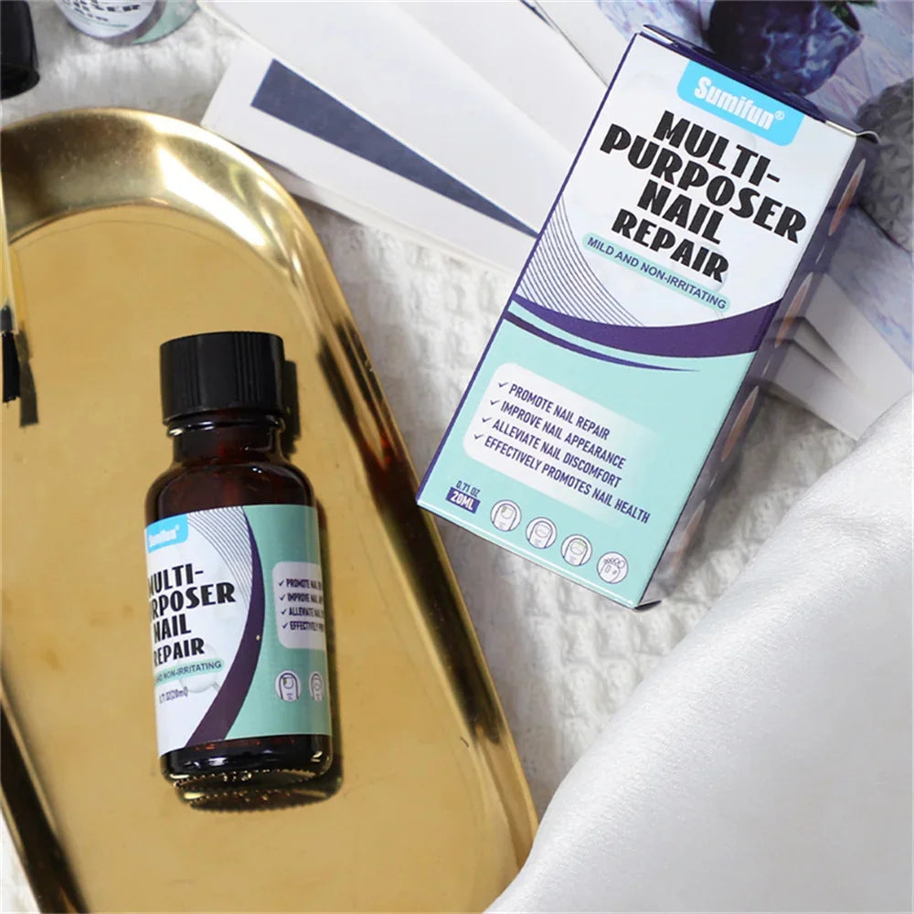 Fungal Nail Treatment Serum – Anti-Fungal & Nail Repair Essence Info Draft Submit Title