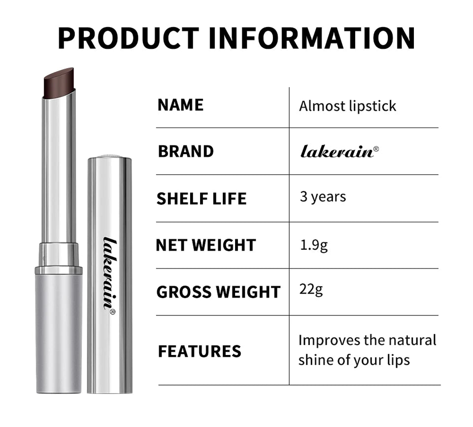 Black Honey Lip Balm – Colorless, Moisturizing & Long-Lasting Lip Care