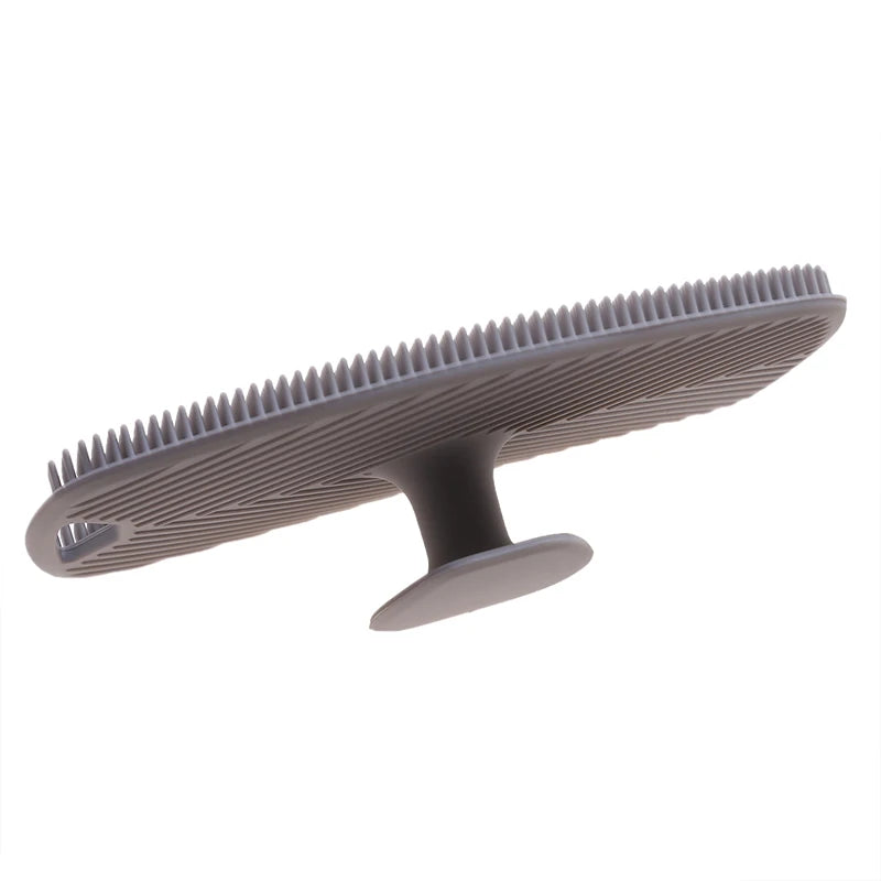 Soft Silicone Body Scrubber Brush