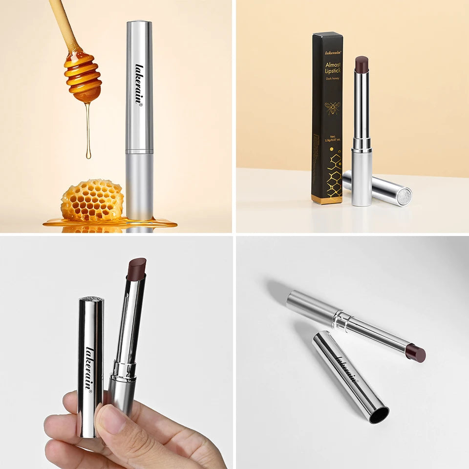 Black Honey Lip Balm – Colorless, Moisturizing & Long-Lasting Lip Care