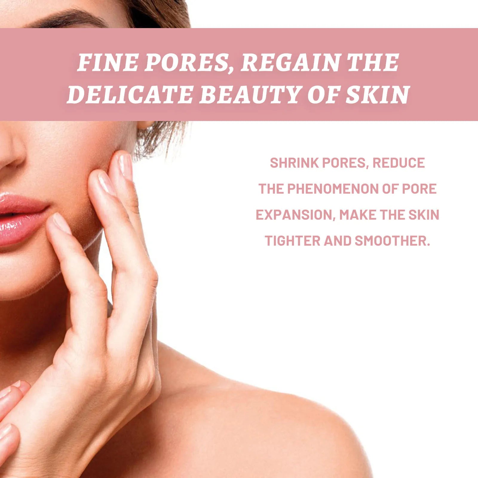 Niacinamide Facial Serum – Dark Spot Remover & Pore-Refining Brightening Serum