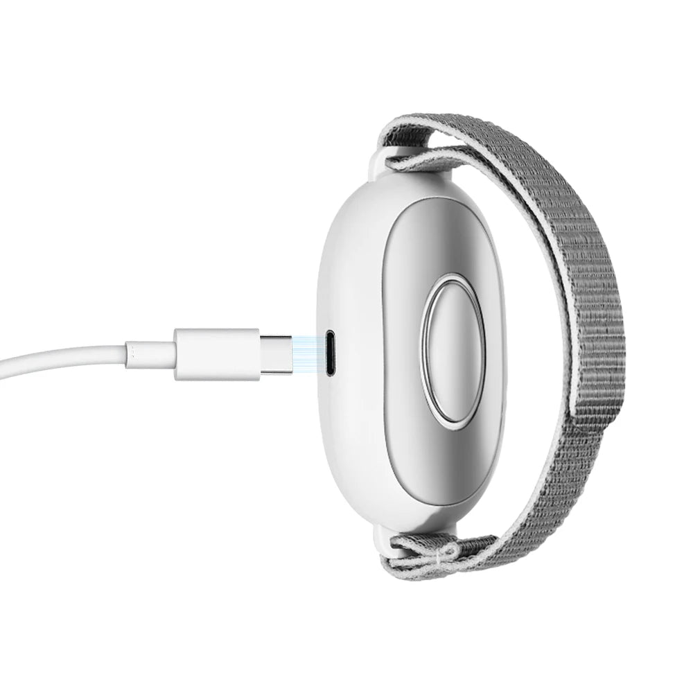 Smart Microcurrent Sleep Aid – Handheld Device for Stress & Insomnia Relief