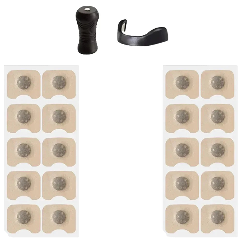 Anti-snoring Nose Clip Nasal Breathing Dilators Starter Kits: