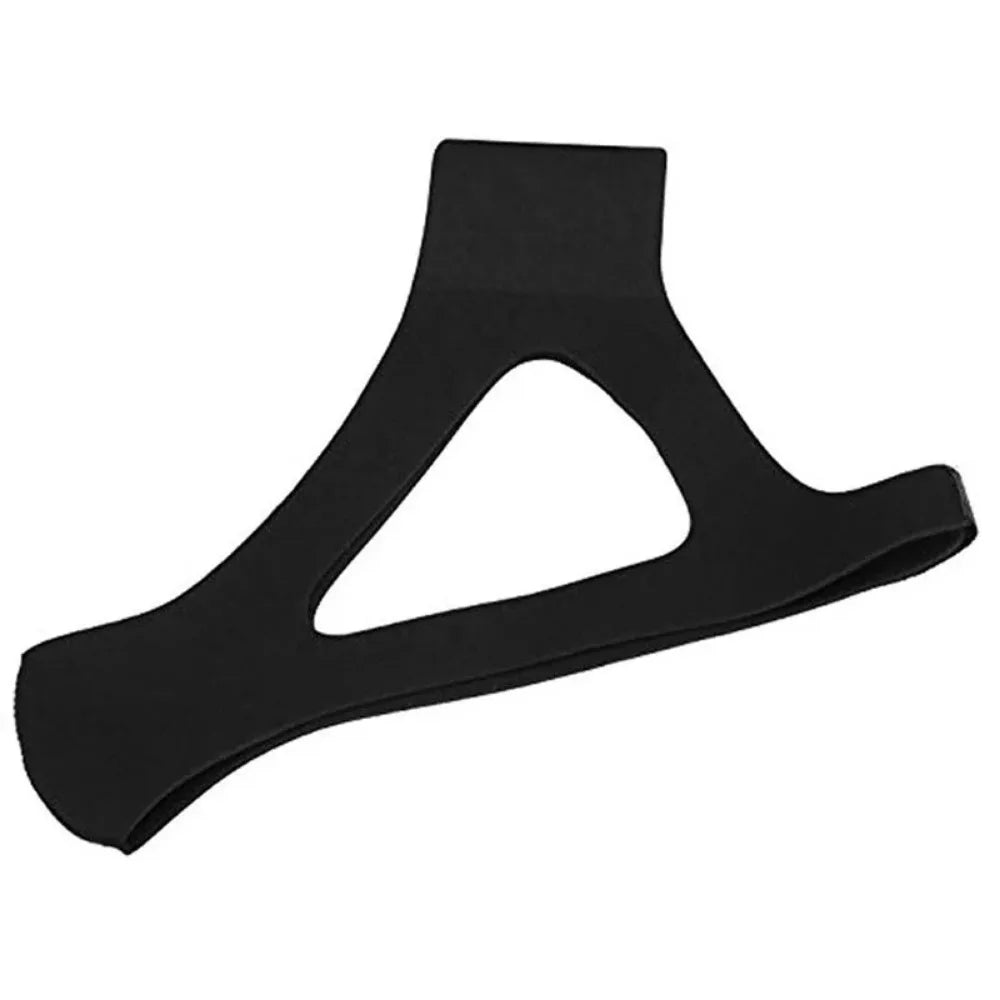 Anti-Snoring Chin Strap – Triangular Sleep Aid Mouth Guard for Men & Women